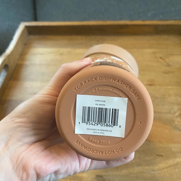 Brumate Resa 35oz Sandstone Bloom - Picture 3 of 6